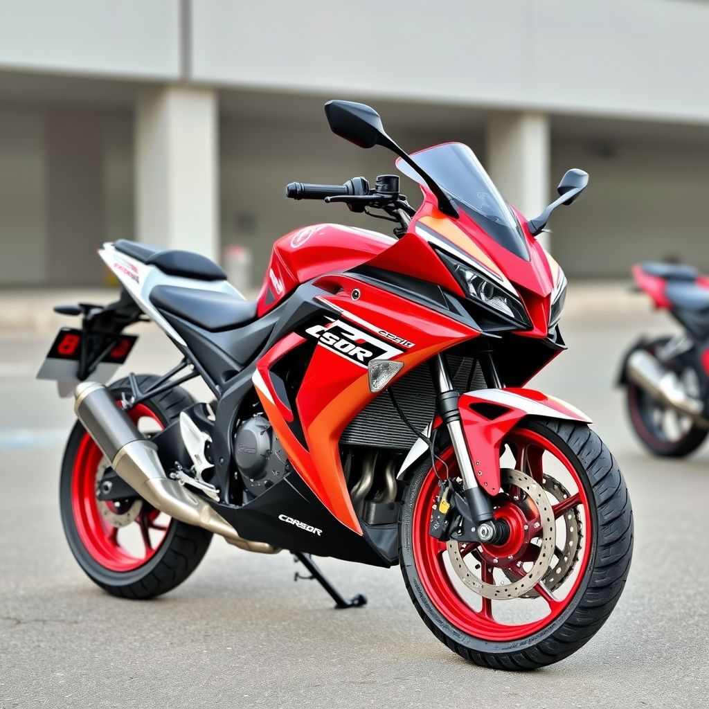 เปิดตัวฟีเจอร์ใหม่ของ CBR650R 2026